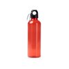 Бутылка из пластика FLANKER, красный