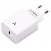 Адаптер сетевой ACCESSTYLE BASALT 20WT, белый