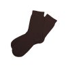 Носки Socks мужские шоколадные, р-м 29