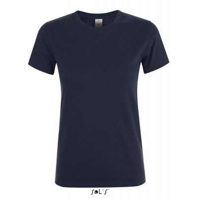 Фуфайка (футболка) REGENT женская,Темно-синий XL