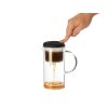 Стеклянный заварочный чайник Gunfu, 600 мл