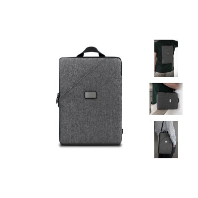 Сумка-чехол Specter Go для ноутбука 16, серый