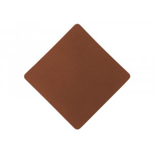 ПАТЧ РОМБ nubuk (коричневый ) 7,6 х 7,6 см ПАТЧ РОМБ nubuk (коричневый ) 7,6 х 7,6 см