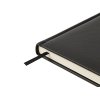 Ежедневник недатированный с индексами А5 Prime, черный