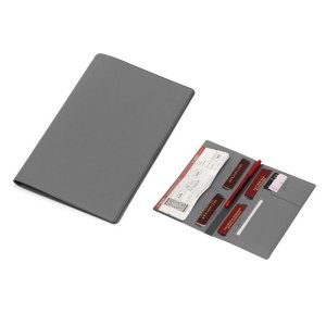 Семейный органайзер для путешествия Favor, серый Семейный органайзер для путешествия Favor, серый