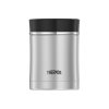 Термос для еды из нерж. стали тм THERMOS NS-340  BK0,47L