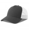 Бейсболка RAPPER COTTON-S, 5 клиньев, пластиковая застёжка
