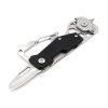 Мультиинструмент Бремен, серебристый c чёрным Мультиинструмент Бремен, серебристый c чёрным