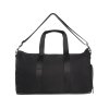 Rhine расширяемая спортивная сумка на 35 л из переработанных материалов по стандарту GRS, сплошной черный