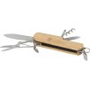 Richard деревянный карманный нож с 7 функциями, дерево