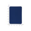 ПАТЧ ПРЯМОУГОЛНЫЙ soft-touch (синий) 5,0 х 7,0 см