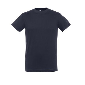 Футболка мужская REGENT глубокий синий, 4XL, 100% х/б, 150г/м2