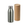 Вакуумная термобутылка Brottle, темно-серый
