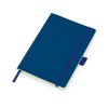 Блокнот Vision 2.0 А5 в гибкой обложке, синий
