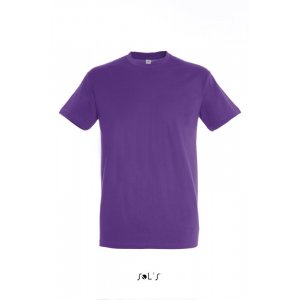 Фуфайка (футболка) REGENT мужская,Светло-фиолетовый S