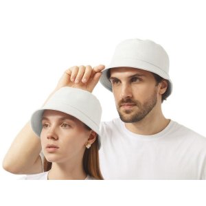 Панама Manila, унисекс, белый Панама Manila, унисекс, белый