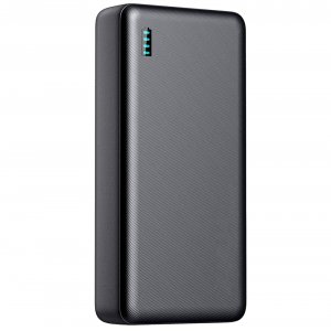 Внешний аккумулятор Belong, 20000 Mah, черный