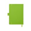 Блокнот Vision 2.0 А5 в гибкой обложке, зеленое яблоко