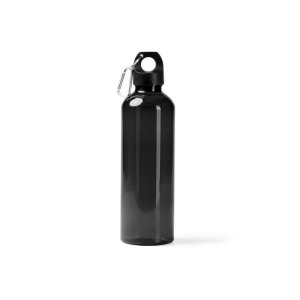 Бутылка из пластика FLANKER, черный