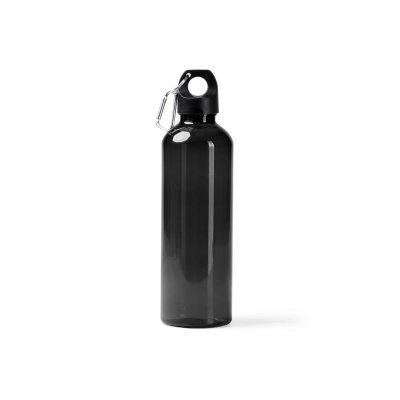 Бутылка из пластика FLANKER, черный