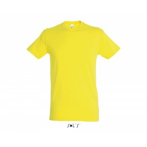Фуфайка (футболка) REGENT мужская,Лимонный XXS