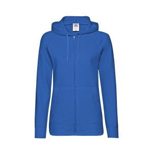 Толстовка женская без начеса LADIES LIGHTWEIGHT HOODED SWEAT 240 Толстовка женская без начеса LADIES LIGHTWEIGHT HOODED SWEAT 240