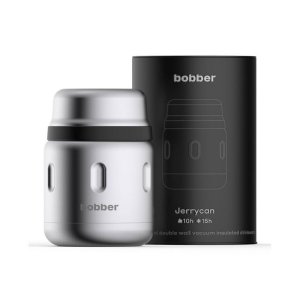 Термос для еды, вакуумный, бытовой, тм bobber. Объем 0.47 литра. Артикул Jerrycan-470 Matte Термос для еды, вакуумный, бытовой, тм bobber. Объем 0.47 литра. Артикул Jerrycan-470 Matte