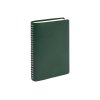 Ежедневник недатированный А5 Alba, зеленый