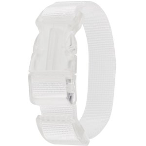 Крепление для багажа Clamp, белое Крепление для багажа Clamp, белое