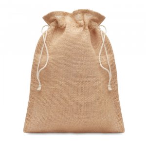 Маленькая  сумка 14 х 22 см, JUTE SMALL