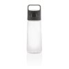 Герметичная бутылка для воды Hydrate, прозрачный