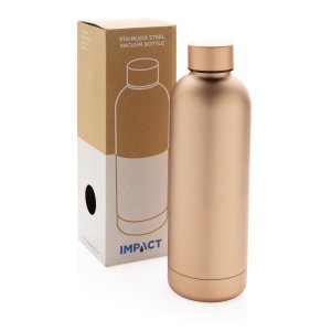 Вакуумная бутылка Impact с двойными стенками из нержавеющей стали