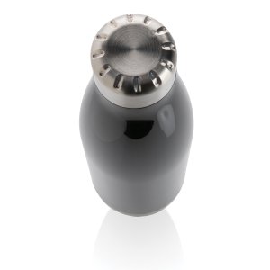 Герметичная бутылка для воды с крышкой из нержавеющей стали Герметичная бутылка для воды с крышкой из нержавеющей стали