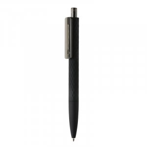 Черная ручка X3 Smooth Touch, черный
