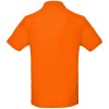 Рубашка поло мужская Inspire, оранжевая
