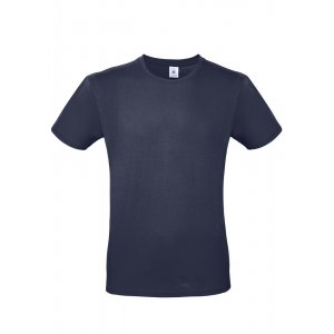 Футболка мужская E150, темно-синяя