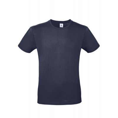 Футболка мужская E150, темно-синяя