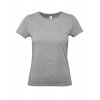 Футболка женская E190 серый меланж Футболка женская E190 серый меланж