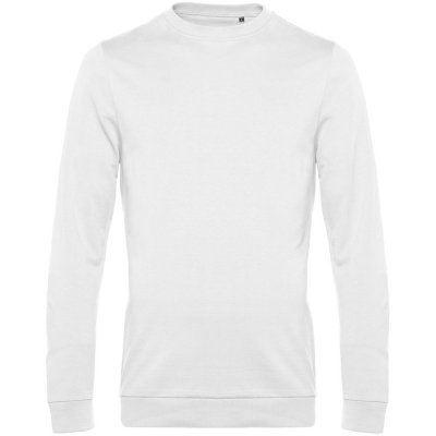 Свитшот унисекс Set In, белый